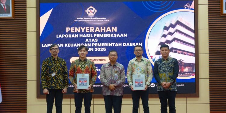 Labusel Cetak Sejarah, 13 Kali Berturut-turut Raih Opini WTP dari BPK RI