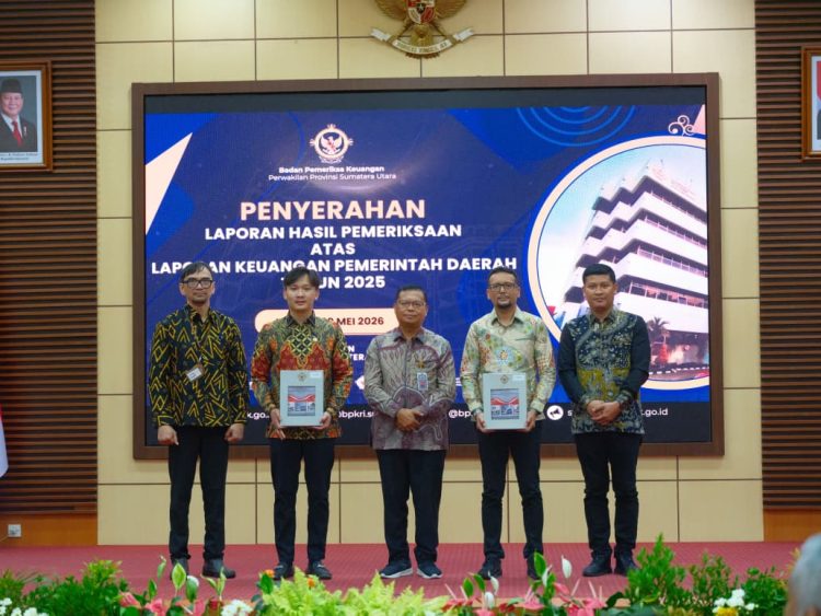 Labusel Cetak Sejarah, 13 Kali Berturut-turut Raih Opini WTP dari BPK RI