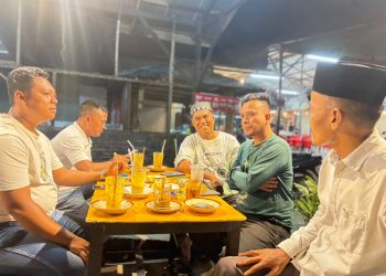 Sinergi Lawan Narkoba, Yayasan Rehabilitasi Riski Putra Labusel Bertemu MD KAHMI, KNPI dan FKUB