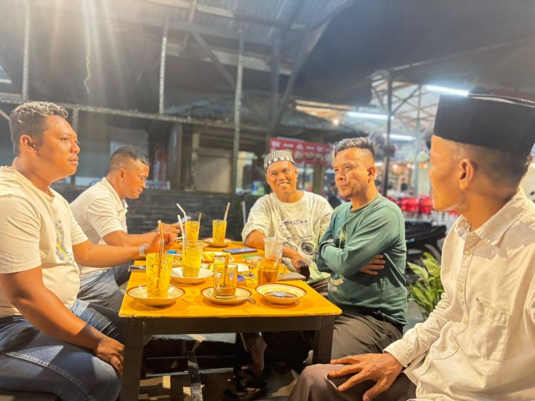 Sinergi Lawan Narkoba, Yayasan Rehabilitasi Riski Putra Labusel Bertemu MD KAHMI, KNPI dan FKUB