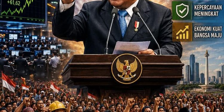 Presiden Wajib Pakai Teks: Agar Pidato Negara Lebih Terukur Fokus Dan Tidak Bias