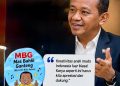 Viral! Ketum Golkar Bahlil Undang Pencipta Lagu “MBG Mas Bahlil Ganteng”