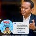 Viral! Ketum Golkar Bahlil Undang Pencipta Lagu “MBG Mas Bahlil Ganteng”