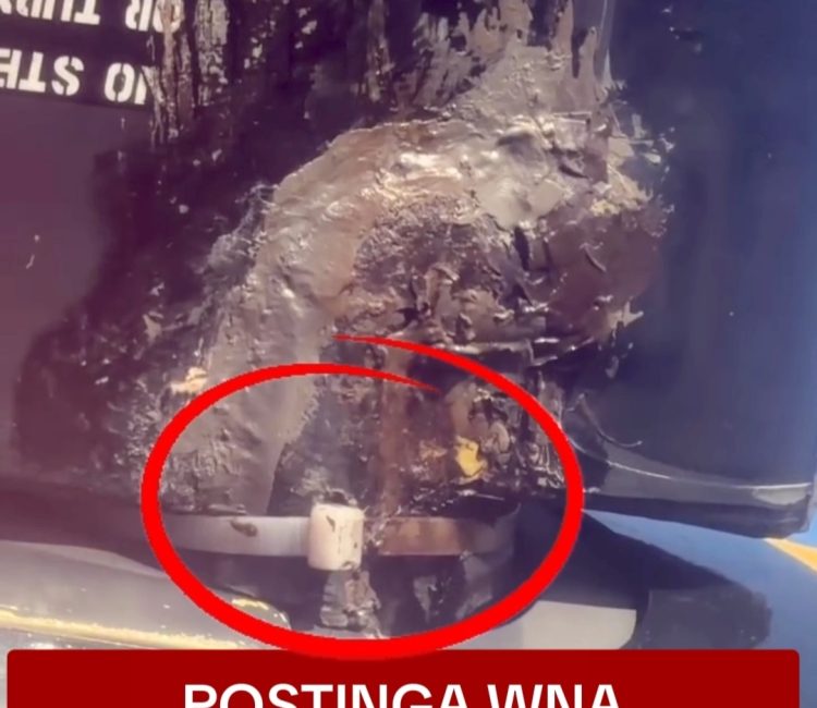This Is Insane!” Unggahan WNA Soal Pesawat Lion Air di Bali Viral