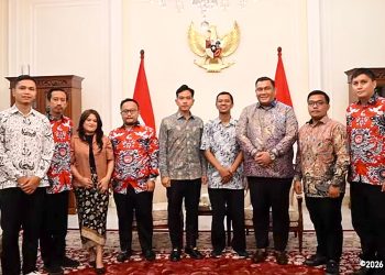 Wapres Gibran Akan Hadir dan Buka Munas II PERDISKI di Surabaya