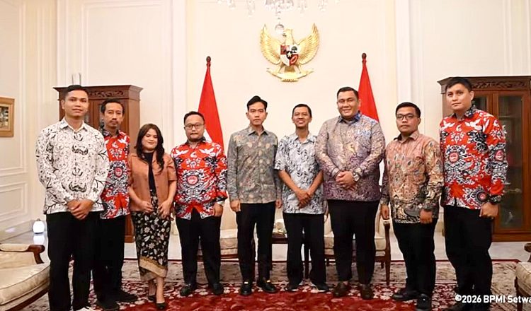Wapres Gibran Akan Hadir dan Buka Munas II PERDISKI di Surabaya