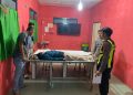 Pengendara Motor Tewas dalam Kecelakaan Tunggal di Jalan SM Raja Padangsidimpuan