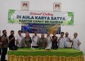 Muskab 1 SMSI Sergai Dibuka Bupati, Zuhari Kembali Terpilih Jadi Ketua