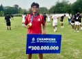 Bangga! Putra Asal Padang Bolak Resmi Perkuat Timnas Indonesia