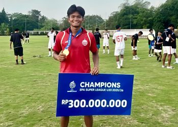 Bangga! Putra Asal Padang Bolak Resmi Perkuat Timnas Indonesia