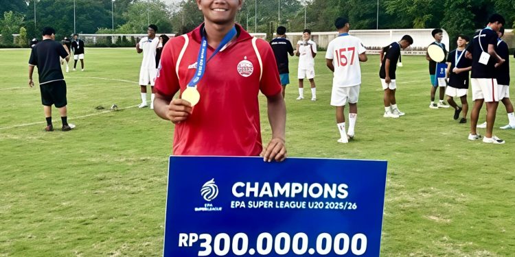 Bangga! Putra Asal Padang Bolak Resmi Perkuat Timnas Indonesia