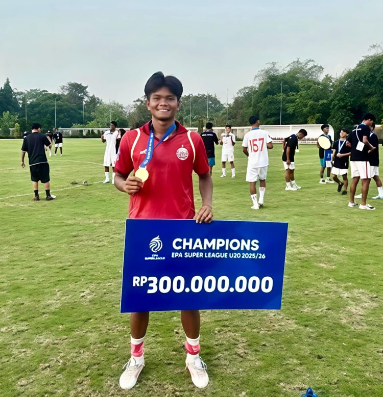 Bangga! Putra Asal Padang Bolak Resmi Perkuat Timnas Indonesia