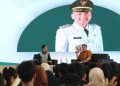 Raenald Arzan Sitompul di Solo: Pemuda Harus Kritis terhadap Informasi di Ruang Digital