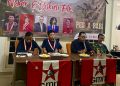 GMNI Adakan Diskusi dan Nobar Film PESTA BABI