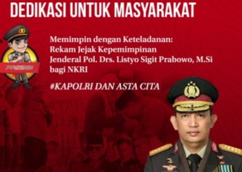 HUT Kapolri, Analis: Peran Jenderal Sigit Prabowo dan Transformasi Polri bagi NKRI