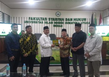 Isi Stadium General di UINSU, M Nuh Ungkap Peran Strategis DPD Bersama Mahasiswa