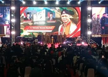 Viral! Hercules Pernah Ditawari Ratusan M Demi Tak Dukung Prabowo: Jenderal Bintang Dua, Siapa?