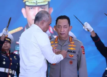 Kapolri Akan Tindak Lanjuti Rekomendasi dari KPRP