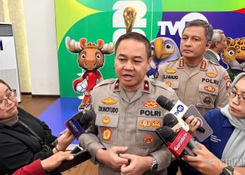 Jelang Piala Dunia, Polri Himbau Masyarakat Waspadai Penipuan dan Judi Bola