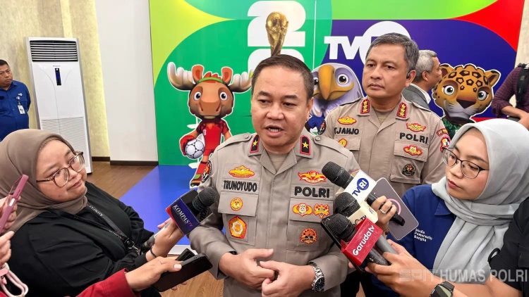 Jelang Piala Dunia, Polri Himbau Masyarakat Waspadai Penipuan dan Judi Bola