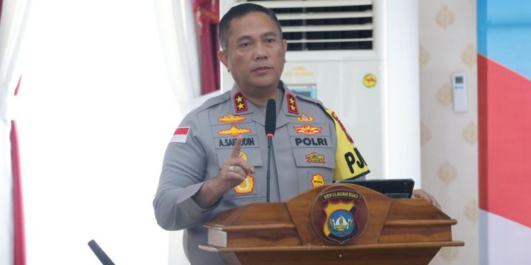 Apresiasi Keberhasilan Polda Kepri Ungkap Jaringan Judol Internasional, Analis: Wujud Komitmen Kapolda Jalankan Asta Cita Presiden