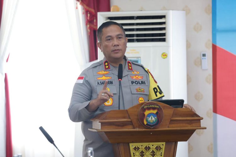 Apresiasi Keberhasilan Polda Kepri Ungkap Jaringan Judol Internasional, Analis: Wujud Komitmen Kapolda Jalankan Asta Cita Presiden