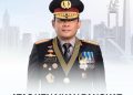 Kapolda Metro Resmi Dipimpin Jenderal Bintang Tiga Berdasarkan Keputusan Presiden