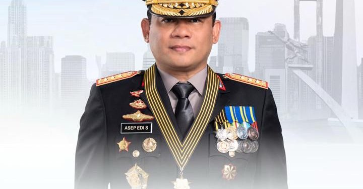 Kapolda Metro Resmi Dipimpin Jenderal Bintang Tiga Berdasarkan Keputusan Presiden