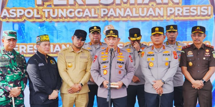 Buka Judo Cup 2026, Kapolri: Tanamkan Nilai Sportivitas dan Persiapkan SDM Tangguh