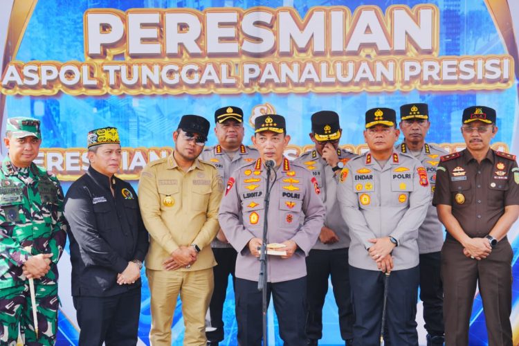 Buka Judo Cup 2026, Kapolri: Tanamkan Nilai Sportivitas dan Persiapkan SDM Tangguh