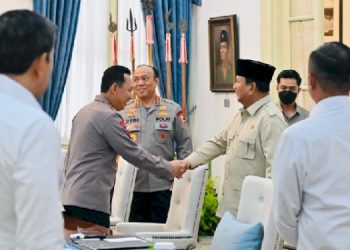 Kapolri Akan Tindak Lanjuti Rekomendasi dari KPRP
