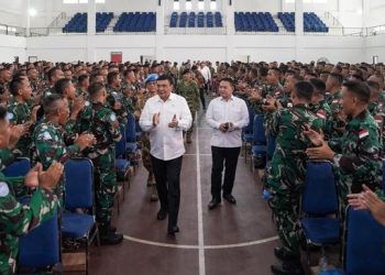 742 Pasukan Perdamaian Siap Berangkat ke Lebanon, Ini Pesan KSP Dudung