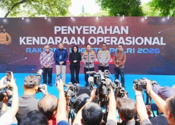 Buka Rakernis Slog Polri, Kapolri Tegaskan Perkuat Peralatan Personel untuk Maksimalkan Keamanan Masyarakat