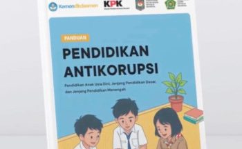 KPK Luncurkan Panduan Pendidikan Antikorupsi untuk Sekolah