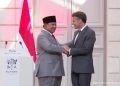 Presiden Prabowo Instruksikan Seluruh Sekolah Ajarkan Bahasa Prancis