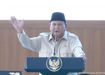Prabowo Resmikan 1.061 Kopdeskel Merah Putih