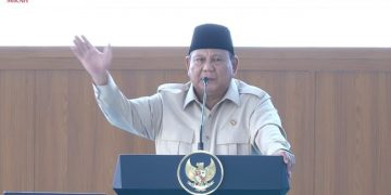 Prabowo Resmikan 1.061 Kopdeskel Merah Putih