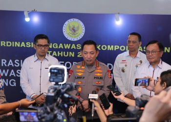 Soal Posisi Kompolnas, Analis: Langkah Kapolri Sudah Tepat dan Konstitusional