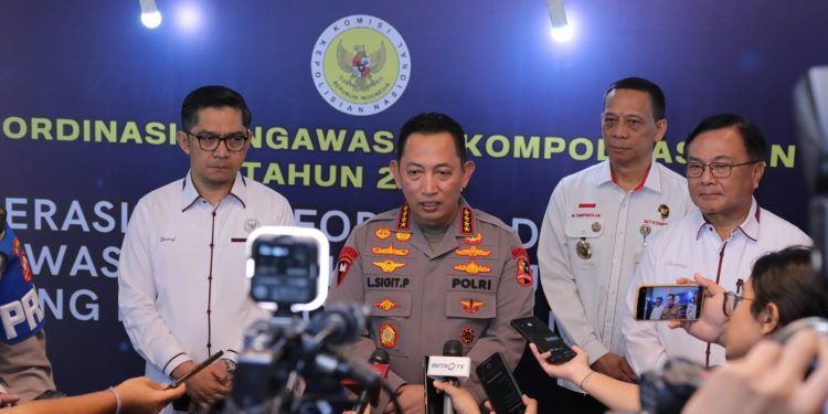 Soal Posisi Kompolnas, Analis: Langkah Kapolri Sudah Tepat dan Konstitusional