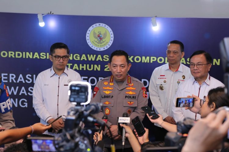 Soal Posisi Kompolnas, Analis: Langkah Kapolri Sudah Tepat dan Konstitusional
