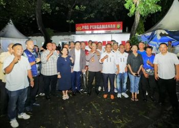 May Day 2026 Berjalan Kondusif di Tanah Air, Analis Publik Apresiasi Kinerja Kapolri dan Jajaran