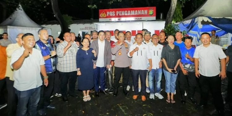 May Day 2026 Berjalan Kondusif di Tanah Air, Analis Publik Apresiasi Kinerja Kapolri dan Jajaran