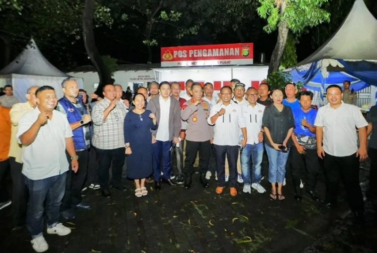 May Day 2026 Berjalan Kondusif di Tanah Air, Analis Publik Apresiasi Kinerja Kapolri dan Jajaran
