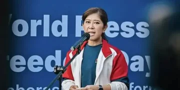 Di Hari Kebebasan Pers, Menkomdigi Tegaskan Jurnalis Menjaga Kebenaran di Tengah Arus Informasi Digital