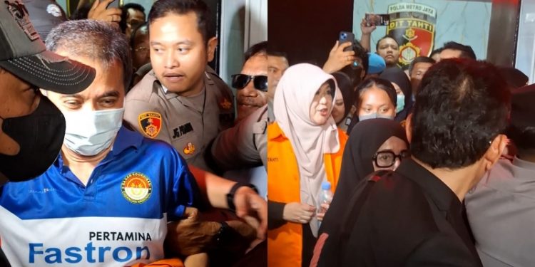 Pengamat Nilai Penahanan Roy Cs Murni Penegakan Hukum, Publik Diminta Hormati Proses Hukum