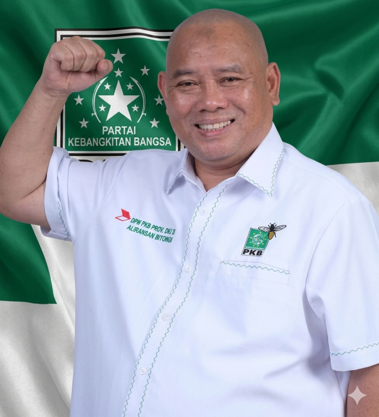 Aliwansah Ritonga Ketua DPC PKB Labura 2026-2031, Ini Kata Analis