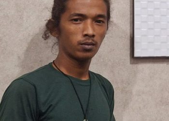 Membangun Simbol & Melupakan Laut, Pembangunan Tugu Bahasa dan Sedimentasi Menciderai Pancasila