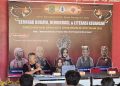 Gawai Dayak Naik Dango Singkawang Gelar Seminar Budaya, Demokrasi dan Literasi Keuangan