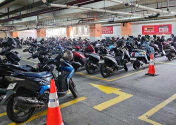 Secure Parking Indonesia: Sistem Parkir Diuji Saat Kondisi Padat dan Antrean Meningkat