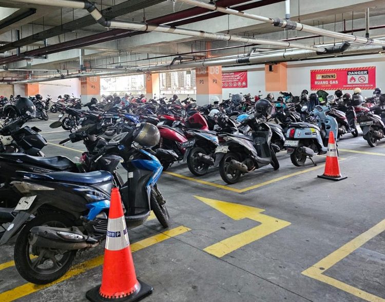 Secure Parking Indonesia: Sistem Parkir Diuji Saat Kondisi Padat dan Antrean Meningkat